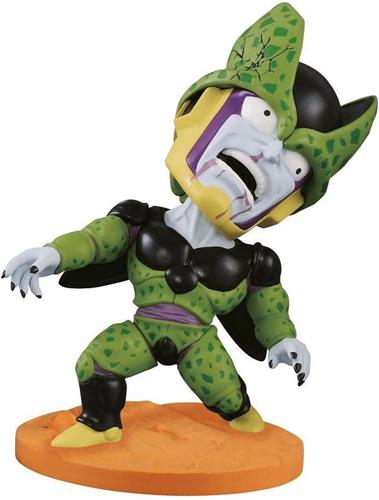 Dragon Ball Z Cell Bobble Hoofd Figuur