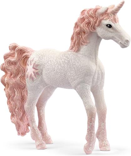 schleich BAYALA® - Verzamel eenhoorn Rozenkwarts - Unicorn Speelgoed - Unicorn Speelgoed - 70770