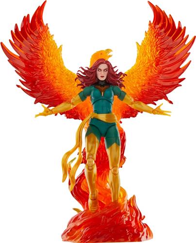 Marvel Legends Action Figure Jean Grey / Phoenix Force 15 cm