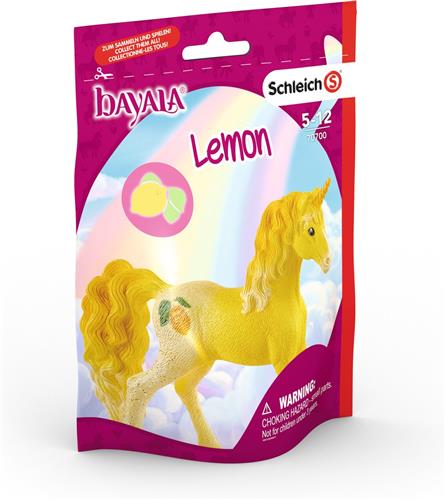 Schleich Bayala Lemon - Eenhoorn