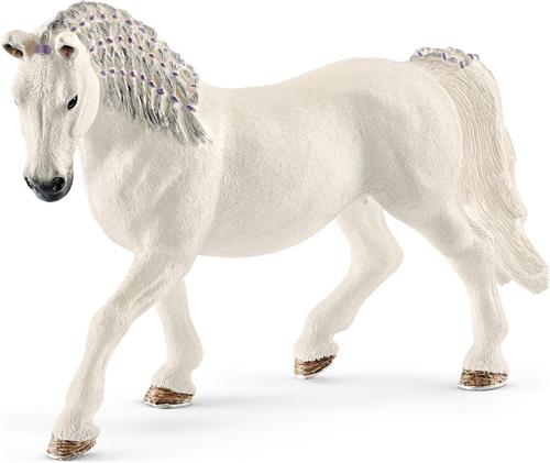 schleich HORSE CLUB - Lipizzaner merrie - Speelfiguur - Kinderspeelgoed voor Jongens en Meisjes - 5 tot 12 jaar - 13819