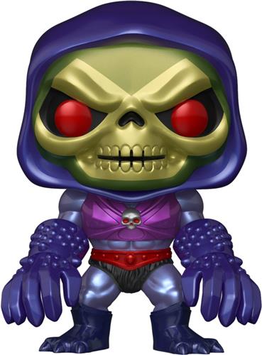 Masters Of The Universe Figure Exclusive - Terror Claws Skeletor