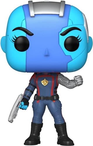 Funko Pop! Marvel Guardians of the Galaxy Vol.3 - Nebula #1205