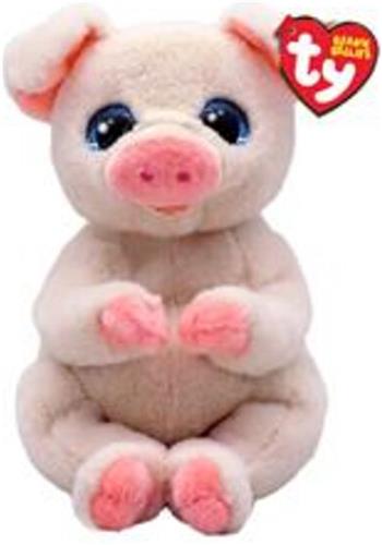 TY Beanie Babies Bellies Penelope Pig 15 cm