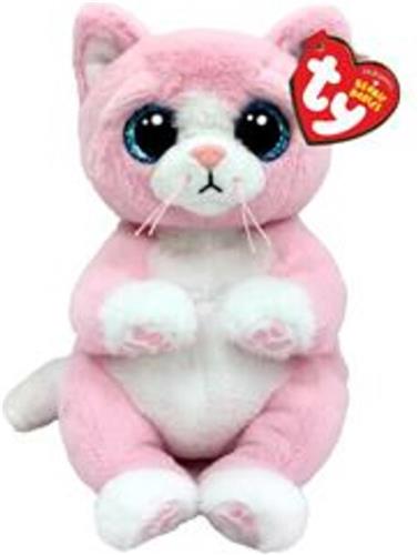 TY Beanie Babies Bellies Lillibelle Cat 15 cm