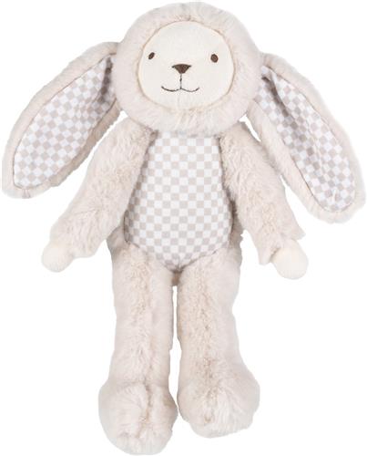 Happy Horse Konijn Riddle Knuffel 26cm - Beige - Baby Knuffel