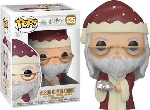 Funko Pop! Harry Potter - Akbus Dumbledore #125