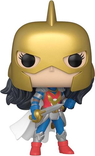 Funko Pop! Wonder Woman - Wonder Woman (Flashpoint) #431