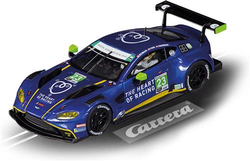 Carrera Racebaanauto Digital132 Aston Martin Vantage 1:32 Blauw