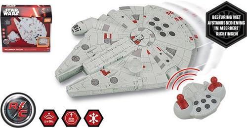 Star Wars Classic - Millenium Falcon 25 Cm