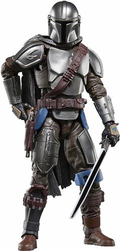 Star Wars The Mandalorian  Black Series Actiefiguur  Mines of Mandalore  15 cm