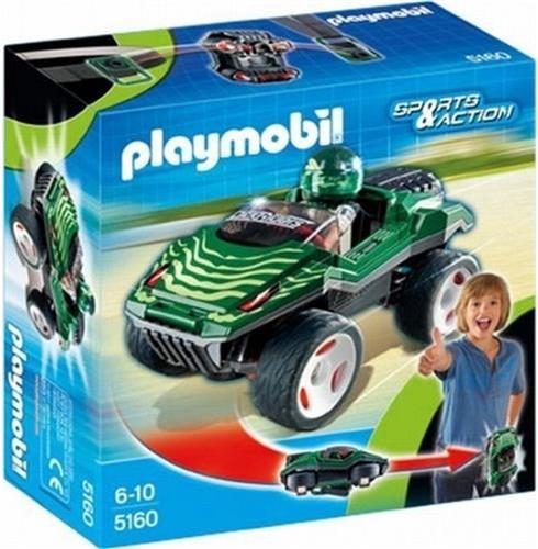 PLAYMOBIL Click & Go Snake Racer - 5160