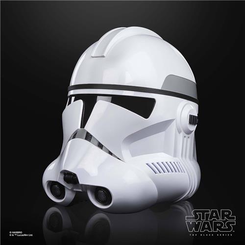 Star Wars Black Series: Stormtrooper - Elecktronische Helm - Speelfiguur