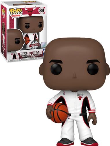 Funko Pop! Michael Jordan #126 Special Edition