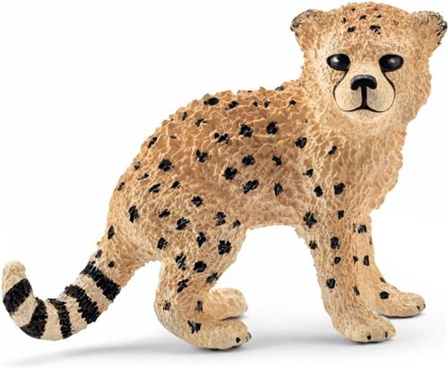 Schleich Cheetah Welp