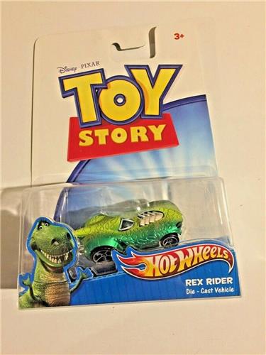 Hot Wheels Toy Story 3 Auto