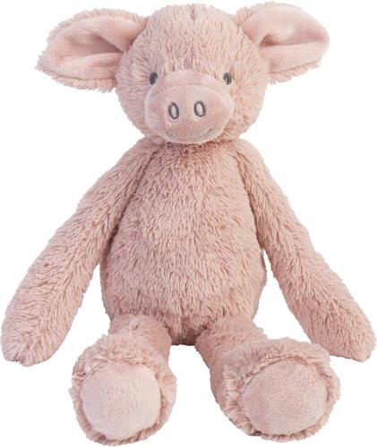 Happy Horse Varken Perry Knuffel 38cm - Roze - Baby Knuffel