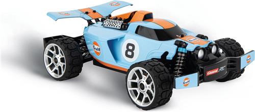 Carrera RC Gulf -PX- Carrera Profi - Buggy 2,4GHz RC Model Kant en Klaar