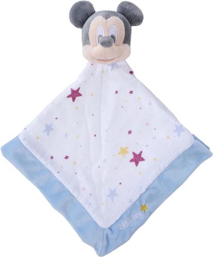 Disney - Mickey - Knuffeldoekje - Knuffel - Pluche