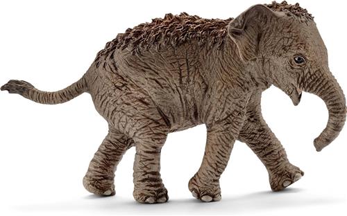 Schleich 14755 Aziatische Baby Olifant