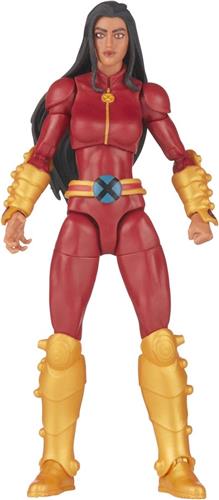 Hasbro The XMen Actiefiguur Monet St. Croix 15 cm X-Men Marvel Legends Ch'od BAF Multicolours