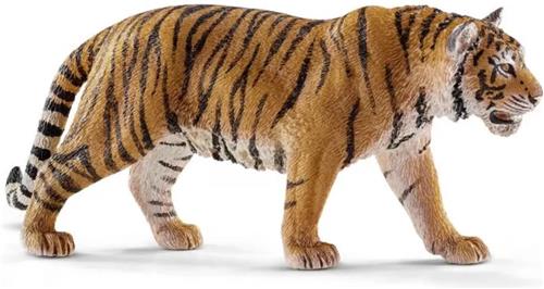 schleich WILD LIFE - Bengaalse tijger - Speelfiguur - Kinderspeelgoed voor Jongens en Meisjes - 3 tot 8 jaar - 14729