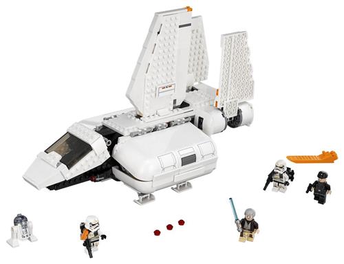 LEGO Star Wars Imperial Landing Craft - 75221