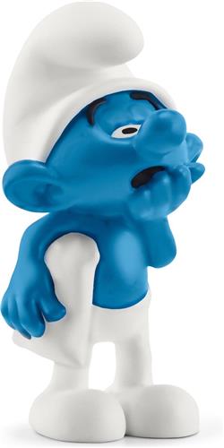 schleich de Smurfen - Luilaksmurf - 20838