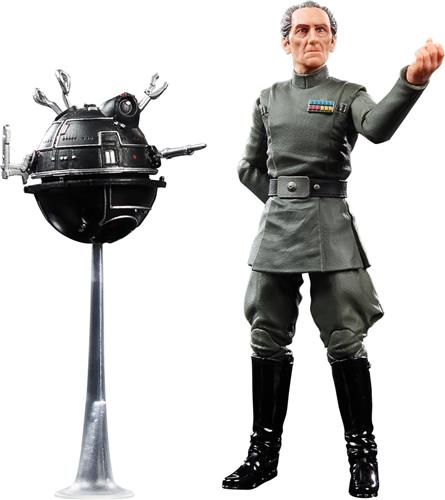 Star Wars - Black Series: Archive Grand Moff Tarkin - Speelfiguur