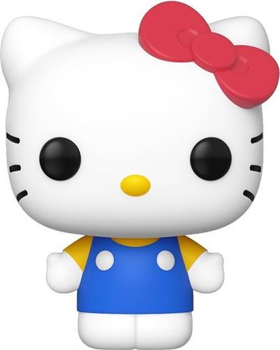 Funko Pop! Sanrio Hello Kitty S2 - Hello Kitty Classic #28