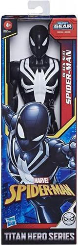 Spider-Man Black Suit 30 cm. Titan Hero Series