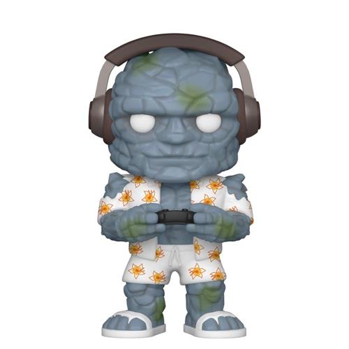 Funko Pop! Marvel: Avengers Endgame - Gamer Korg