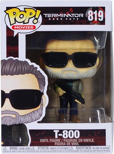 Funko Pop! Movies: Dark Fate T-800