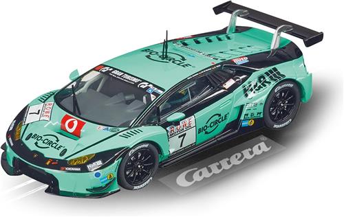 Carrera Racebaanauto Evolution Lamborghini Huracán 1:32 Aqua