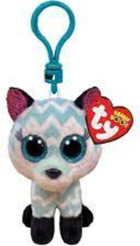 TY Beanie Boo's Clip Atlas Fox 7 cm