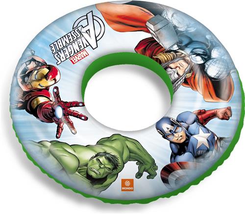 Opblaasartikel voor Zwembad The Avengers PVC (50 cm)