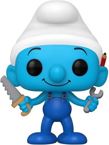 Funko Pop! TV: The Smurfs - Handy Smurf