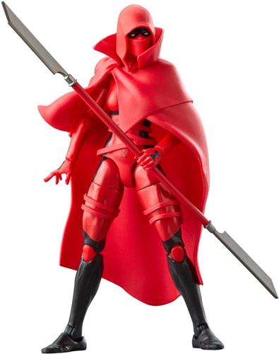 Marvel Legends Action Figure Red Widow (BAF: Marvel's Zabu) 15 cm