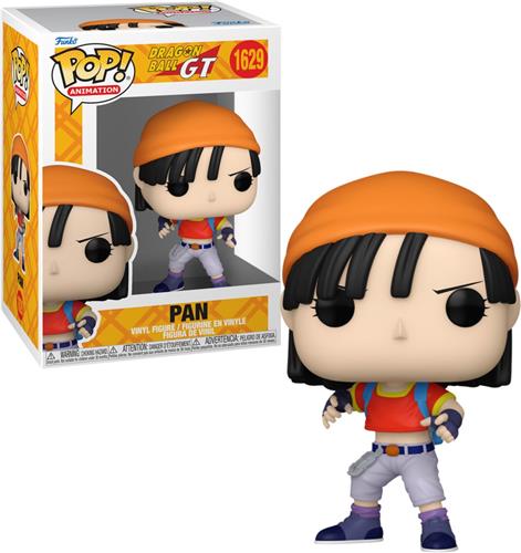 Funko Pop! Animation: Dragon Ball GT - Pan