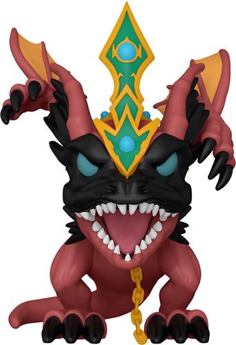 Funko Pop! Animation: Yu-Gi-Oh Harpie's Pet Dragon 10'' Jumbo