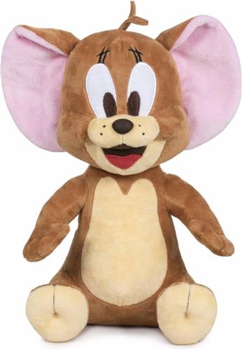 Tom en Jerry Knuffel - Jerry Knuffel - 20cm