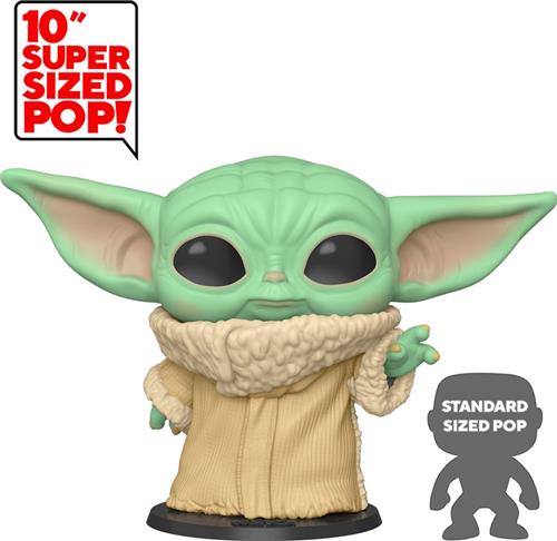 Pop Star Wars: Jumbo The Child - Funko Pop Bobble-head #369