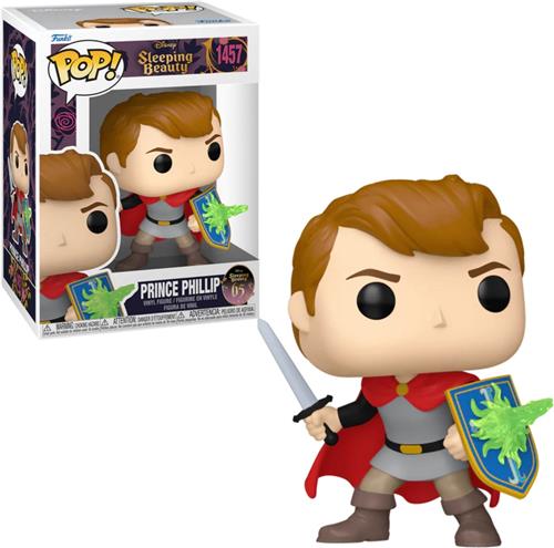 Funko Prince Phillip - Funko Pop! - Sleeping Beauty Figuur