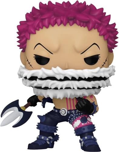 Funko Pop! Animation: One Piece - Katakuri #1606