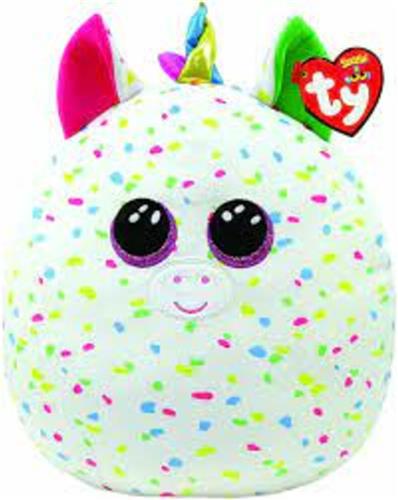 TY Squish a Boo Harmonie Unicorn 31 cm