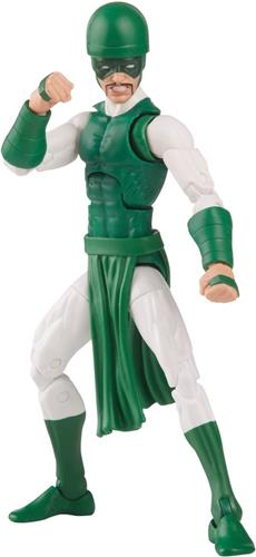 Hasbro Fantastic Four - Marvel Legends Marvel's Karnak (BAF: Totally Awesome Hulk) 15 cm Actiefiguur - Multicolours