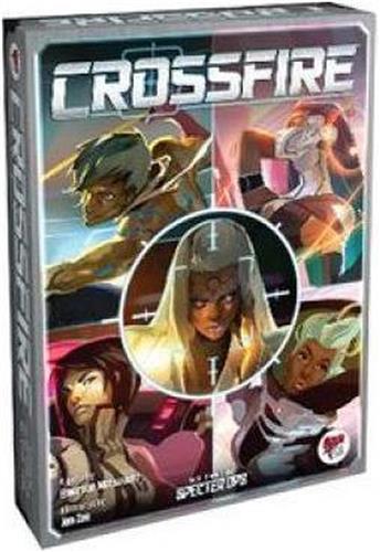 Asmodee Crossfire - EN