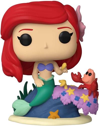 Funko Pop! Disney: Princess - Ariel #1012