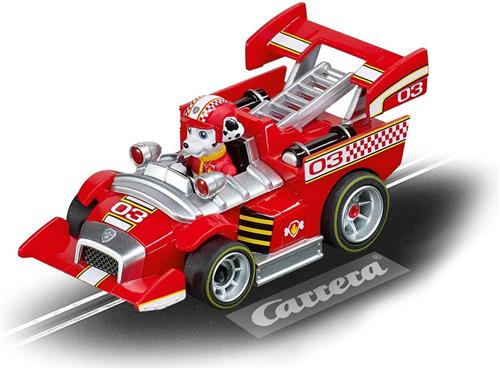 Carrera Go auto PAW Patrol - Ready Race Rescue - Marshall