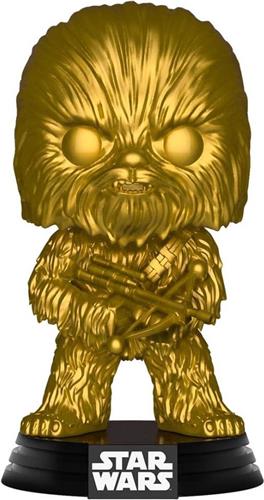 Funko!POP - Chrome Exclusive - Chewbacca (43023)